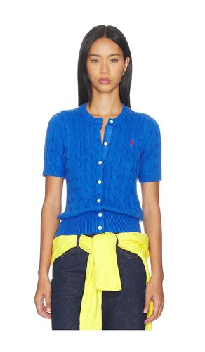 GILET EN COTON À MANCHES COURTES en . Taille XXS. Also en XS, S, M, L, XL - Polo Ralph Lauren - Modalova
