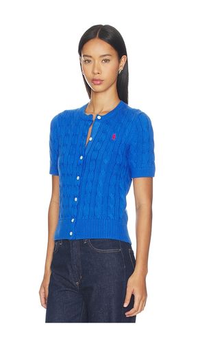 GILET EN COTON À MANCHES COURTES en . Taille L. Also en M, S, XL, XS, XXS - Polo Ralph Lauren - Modalova