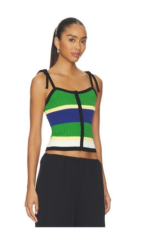 Cotton Tie Tank Top Sweater en ,. Taille L. Also en M, XL - Polo Ralph Lauren - Modalova