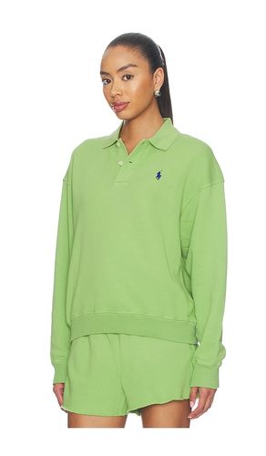 Island Fleece Polo Sweatshirt en . Taille M. Also en XS - Polo Ralph Lauren - Modalova