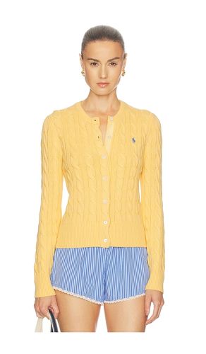 GILET À MANCHES LONGUES EN COTON en . Taille XL. Also en XS - Polo Ralph Lauren - Modalova