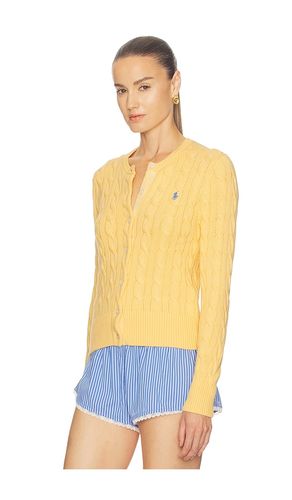 GILET À MANCHES LONGUES EN COTON en . Taille XL. Also en XS - Polo Ralph Lauren - Modalova