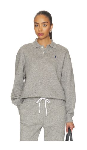 SWEAT POLO POLAIRE ARCTIQUE en . Taille XXS. Also en XL - Polo Ralph Lauren - Modalova