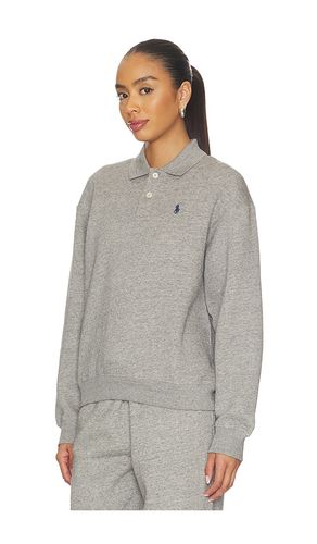 SWEAT POLO POLAIRE ARCTIQUE en . Taille L. Also en - Polo Ralph Lauren - Modalova