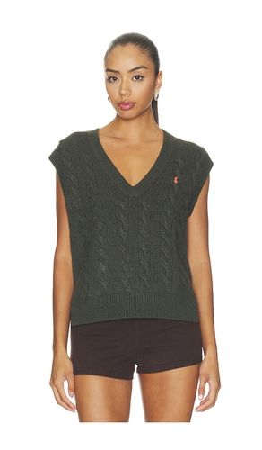 PULL SANS MANCHES EN LAINE ET CACHEMIRE en . Taille M. Also en - Polo Ralph Lauren - Modalova