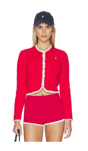 GILET Ã MANCHES LONGUES EN COTON en . Taille M. Also en - Polo Ralph Lauren - Modalova