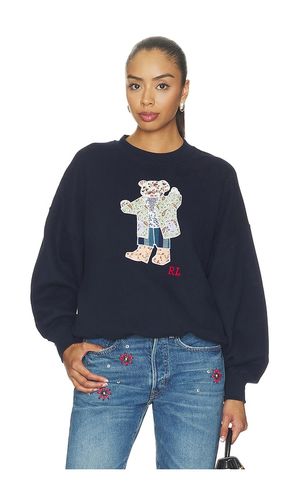 SWEAT-SHIRT EN POLAIRE À COL ROND en . Taille L. Also en M, S, XS - Polo Ralph Lauren - Modalova