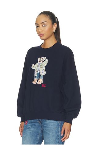 SWEAT-SHIRT EN POLAIRE À COL ROND en . Taille M. Also en S, XS - Polo Ralph Lauren - Modalova