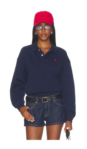 PULL POLO EN POLAIRE Ã MANCHES LONGUES en . Taille S. Also en - Polo Ralph Lauren - Modalova