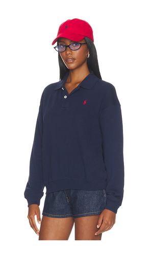 PULL POLO EN POLAIRE Ã MANCHES LONGUES en . Taille S. Also en - Polo Ralph Lauren - Modalova