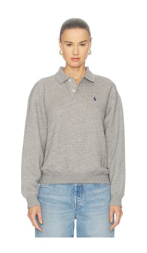 PULL POLO EN POLAIRE À MANCHES LONGUES en . Taille L. Also en M - Polo Ralph Lauren - Modalova