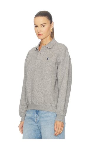 PULL POLO EN POLAIRE À MANCHES LONGUES en . Taille L. Also en M - Polo Ralph Lauren - Modalova