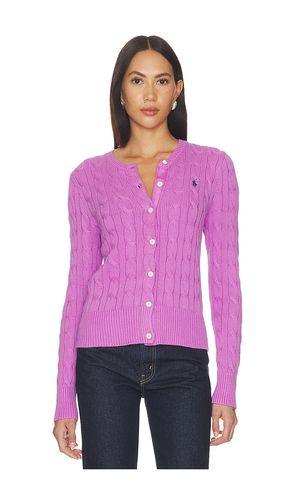 PULL LONG SLEEVE CARDIGAN en . Taille M. Also en S, XS - Polo Ralph Lauren - Modalova