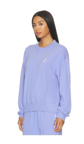Island Fleece Crew Neck Sweatshirt en . Taille XS. Also en S, M - Polo Ralph Lauren - Modalova