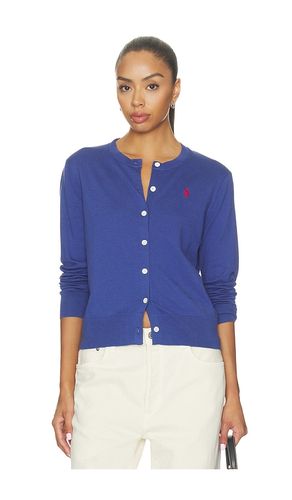 GILET À MANCHES LONGUES EN COTON en . Taille M. Also en - Polo Ralph Lauren - Modalova