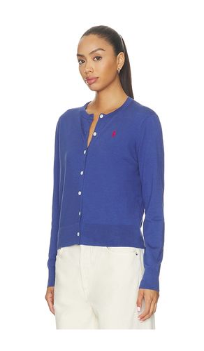 GILET À MANCHES LONGUES EN COTON en . Taille M. Also en - Polo Ralph Lauren - Modalova