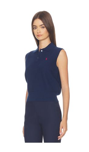 Sleeveless Polo Knit Collar Pullover en . Taille XS. Also en L, XL - Polo Ralph Lauren - Modalova