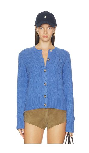 GILET COL ROND en . Taille L. Also en M, S, XL, XS - Polo Ralph Lauren - Modalova