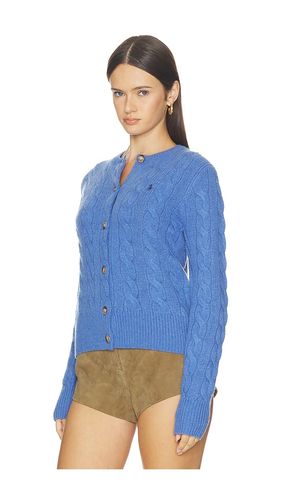 GILET COL ROND en . Taille XS. Also en S, M, L, XL - Polo Ralph Lauren - Modalova