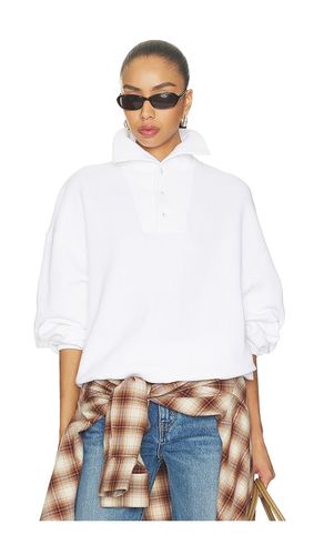 SWEAT-SHIRT À COL MONTANT EN POLAIRE ARCTIQUE en . Taille L. Also en M, S, XL, XS - Polo Ralph Lauren - Modalova