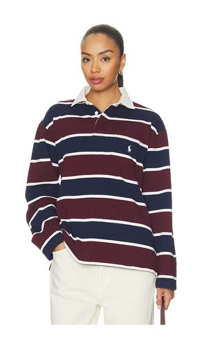 Vintage Rugby Polo Knit Pullover en . Taille XS. Also en S, M, L, XL - Polo Ralph Lauren - Modalova