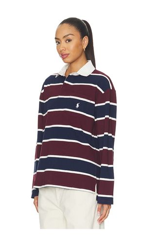 Vintage Rugby Polo Knit Pullover en . Taille L. Also en M, S, XL, XS - Polo Ralph Lauren - Modalova