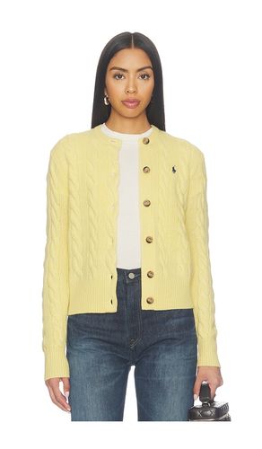 PULL CREW NECK CARDIGAN SWEATER en . Taille M. Also en - Polo Ralph Lauren - Modalova