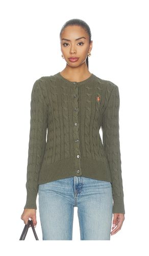 PULL LONG SLEEVE CARDIGAN en . Taille S. Also en XS - Polo Ralph Lauren - Modalova