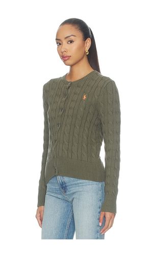 PULL LONG SLEEVE CARDIGAN en . Taille L. Also en M, S, XS - Polo Ralph Lauren - Modalova