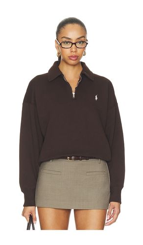 SWEAT POLAIRE ARCTIQUE À DEMI-GLISSIÈRE en . Taille L. Also en M, XL, XS - Polo Ralph Lauren - Modalova