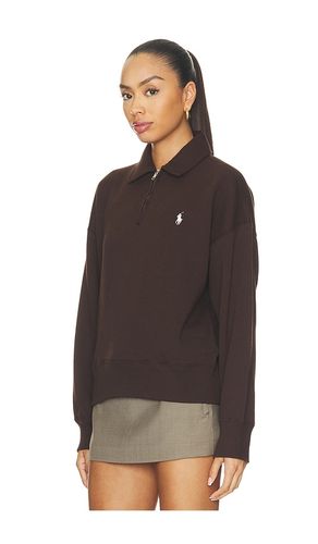 SWEAT POLAIRE ARCTIQUE À DEMI-GLISSIÈRE en . Taille L. Also en M, XL, XS - Polo Ralph Lauren - Modalova