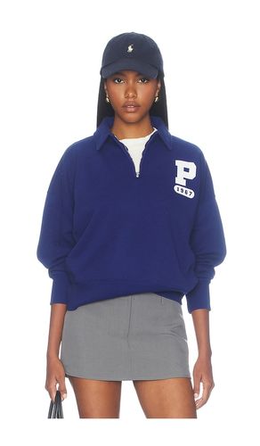Vintage Fleece Funnel Sweatshirt en . Taille L. Also en M, S, XL, XS - Polo Ralph Lauren - Modalova
