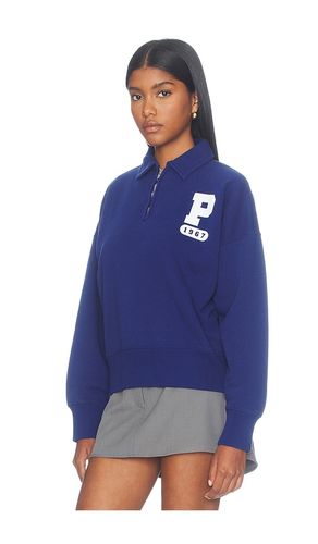 Vintage Fleece Funnel Sweatshirt en . Taille L. Also en M, S, XL, XS, XXS - Polo Ralph Lauren - Modalova