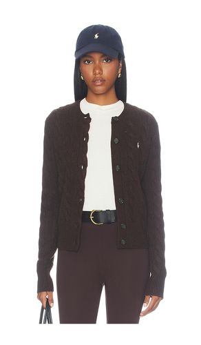 GILET COL ROND en . Taille L. Also en M, S, XL, XS, XXS - Polo Ralph Lauren - Modalova