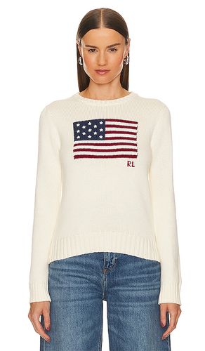 PULL À DRAPEAU en . Taille L. Also en XS - Polo Ralph Lauren - Modalova