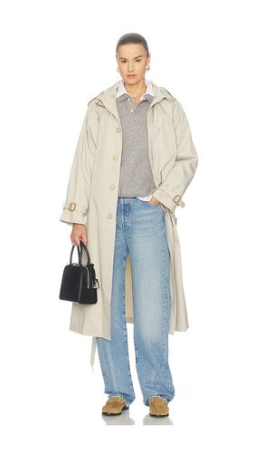 Twill Trench Jacket en . Taille L. Also en M, S, XXS - Polo Ralph Lauren - Modalova