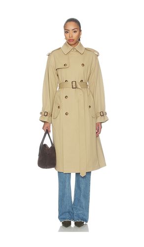 Cotton Twill Lined Trench en . Taille M. Also en S, XS - Polo Ralph Lauren - Modalova