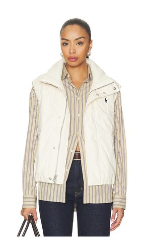 Nylon Cotton Puffer Vest en . Taille L. Also en S, XS - Polo Ralph Lauren - Modalova