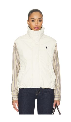 Nylon Cotton Puffer Vest en . Taille L. Also en S, XS - Polo Ralph Lauren - Modalova