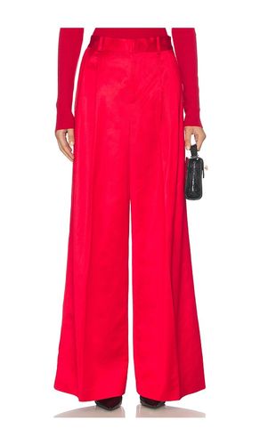 PANTALON STANDARD EN SATIN en . Taille 4. Also en - Polo Ralph Lauren - Modalova
