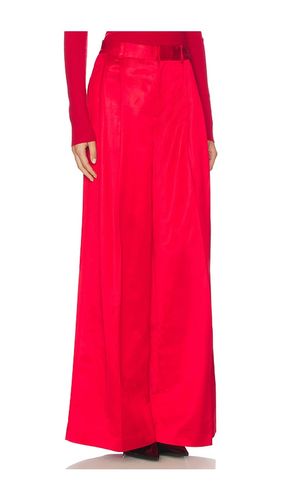 PANTALON STANDARD EN SATIN en . Taille 4. Also en - Polo Ralph Lauren - Modalova