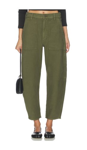 PANTALON FUSELÉ EN SATIN INVERSÉ en . Taille 0. Also en 6, 8 - Polo Ralph Lauren - Modalova