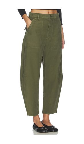 PANTALON FUSELÉ EN SATIN INVERSÉ en . Taille 0. Also en 6, 10 - Polo Ralph Lauren - Modalova