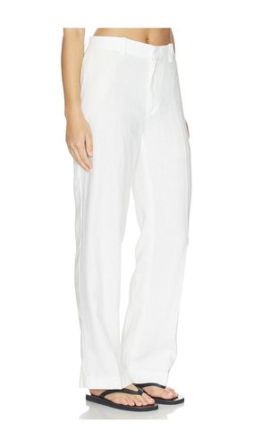 PANTALON DROIT EN LIN en . Taille 10. Also en 2, 8 - Polo Ralph Lauren - Modalova