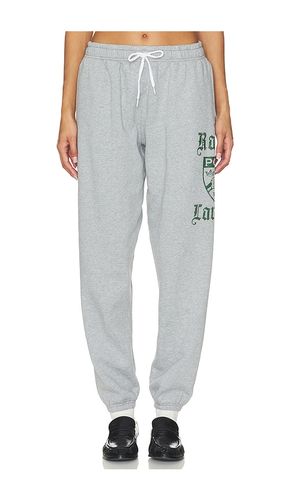 PANTALON LARGE STANDARD EN POLAIRE en . Taille L. Also en M, S, XL, XS, XXS - Polo Ralph Lauren - Modalova