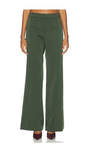 Stretch Satin Standard Flare Pant en . Taille 10. Also en 4, 6, 8 - Polo Ralph Lauren - Modalova