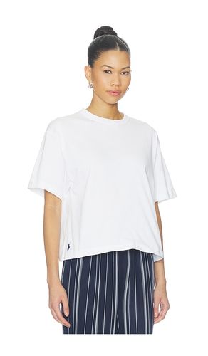 T-SHIRT À MANCHES COURTES CROPPED en . Taille XXS. Also en XS, S, M, L, XL - Polo Ralph Lauren - Modalova