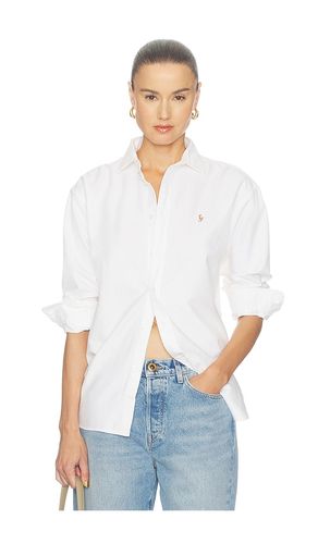 Long Sleeve Button Front Shirt en . Taille XXS. Also en M - Polo Ralph Lauren - Modalova