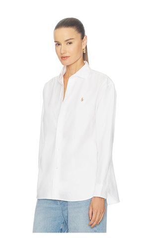 Long Sleeve Button Front Shirt en . Taille XXS. Also en M - Polo Ralph Lauren - Modalova