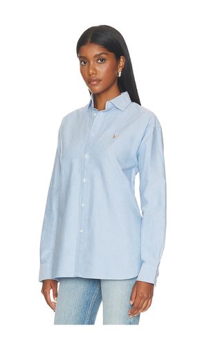 Long Sleeve Button Front Shirt en . Taille XS. Also en S, M, L - Polo Ralph Lauren - Modalova